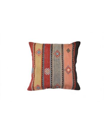 Vintage Decorative Kilim Pillow Cover