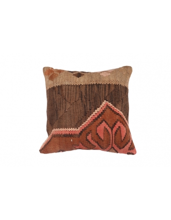 Vintage Decorative Kilim Pillow Cover