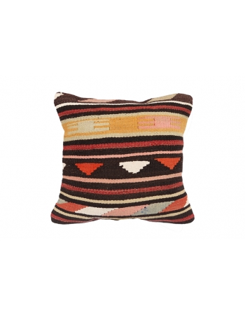 Vintage Decorative Kilim Pillow Cover