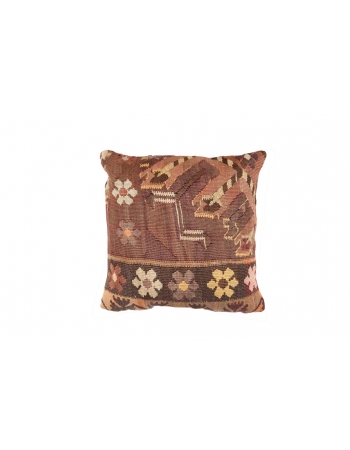 Vintage Decorative Kilim Pillow Cover