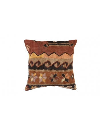 Vintage Decorative Kilim Pillow Cover