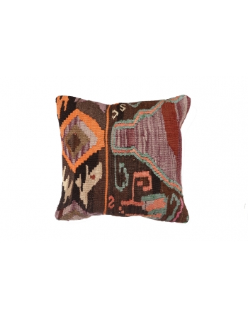 Vintage Decorative Kilim Pillow Cover