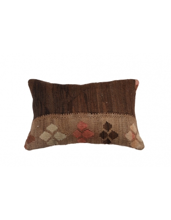 Vintage Decorative Kilim Pillow Cover