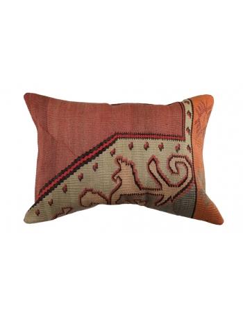 Vintage Decorative Kilim Pillow Cover