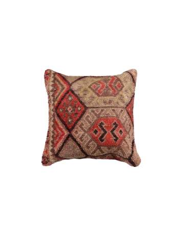 Vintage Decorative Pillow Cover