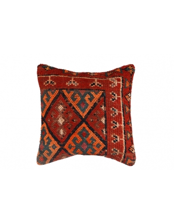 Vintage Decorative Pillow Cover