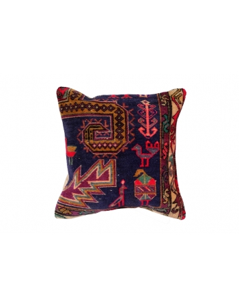 Vintage Decorative Pillow Cover