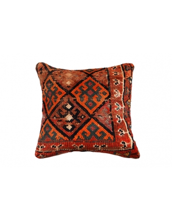 Vintage Decorative Pillow Cover