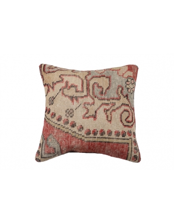 Vintage Decorative Pillow Cover