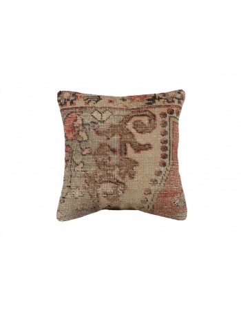 Vintage Decorative Pillow Cover