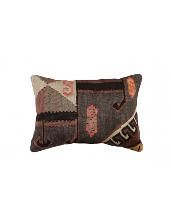 Vintage Handmade Kilim Pillow Cover