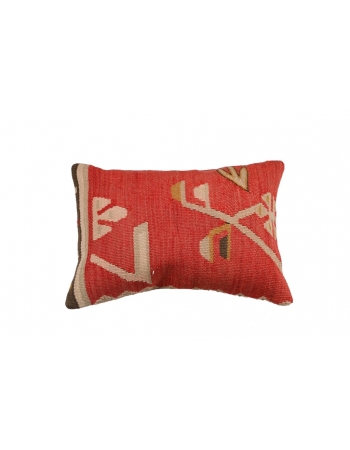 Vintage Handmade Kilim Pillow Cover