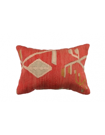 Vintage Handmade Kilim Pillow Cover