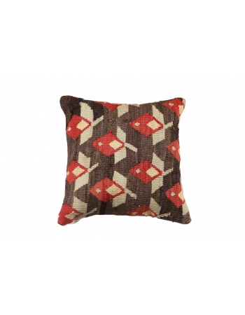 Vintage Handmade Kilim Pillow Cover