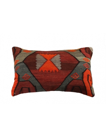 Vintage Handmade Kilim Pillow Cover