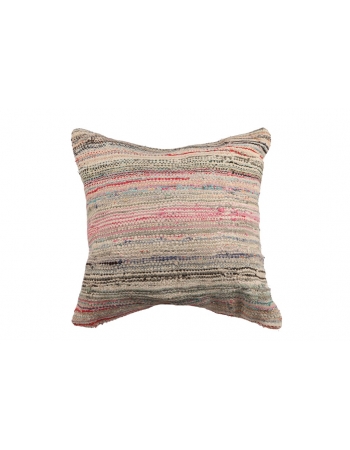 Vintage Handmade Kilim Pillow Cover