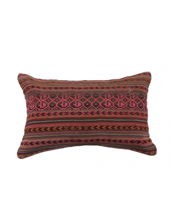 Vintage Handmade Kilim Pillow Cover