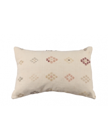 Vintage Handmade Kilim Pillow Cover