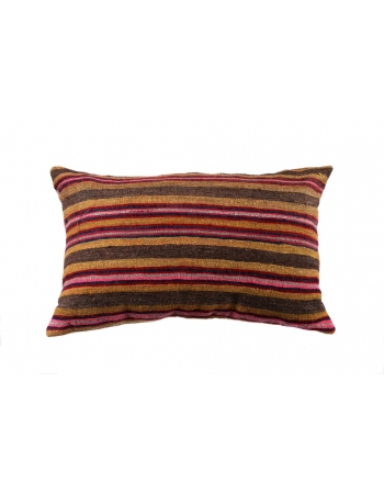 Vintage Handmade Kilim Pillow Cover