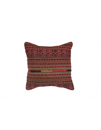 Vintage Handmade Kilim Pillow Cover