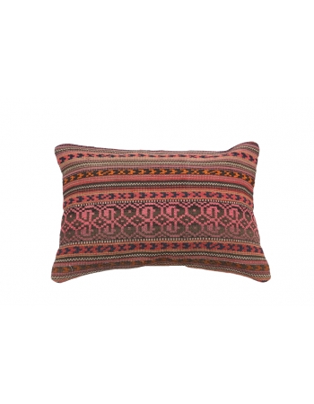 Vintage Handmade Kilim Pillow Cover