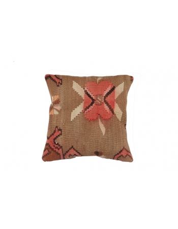 Vintage Handmade Kilim Pillow Cover