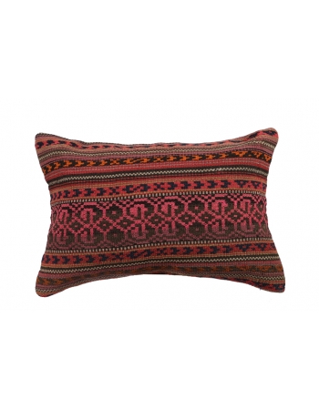 Vintage Handmade Kilim Pillow Cover