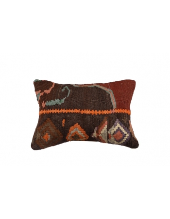 Vintage Handmade Kilim Pillow Cover