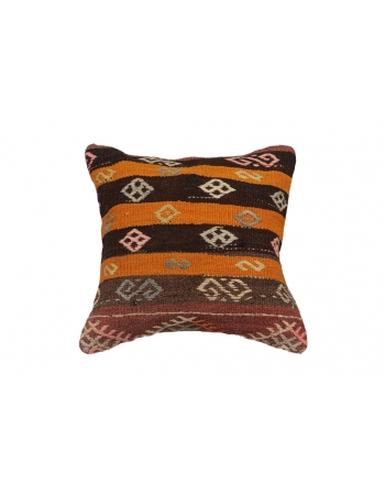 Vintage Kilim Pillow Cover