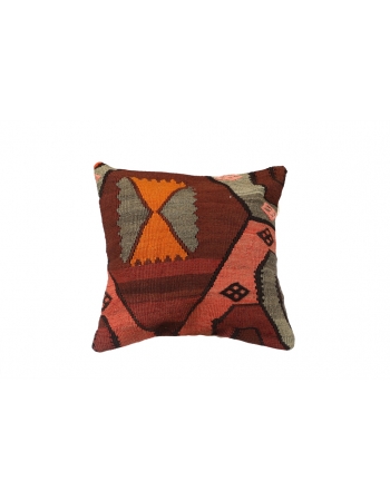 Vintage Kilim Pillow Cover