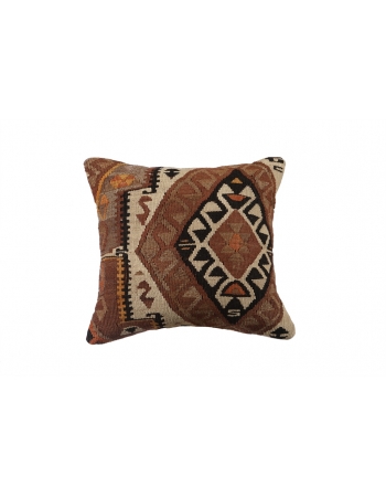 Vintage Kilim Pillow Cover