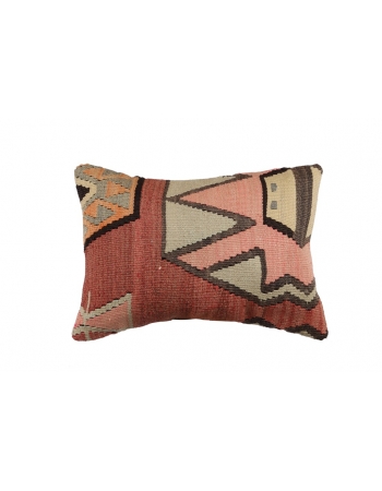 Vintage Kilim Pillow Cover