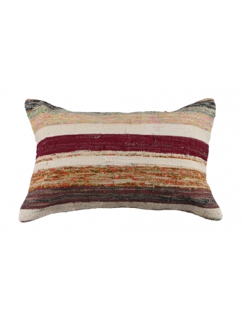 Vintage Kilim Pillow Cover