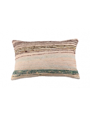 Vintage Kilim Pillow Cover