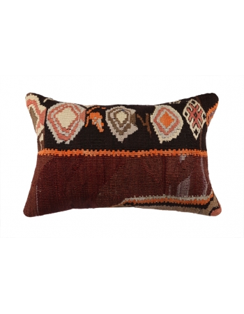 Vintage Kilim Pillow Cover