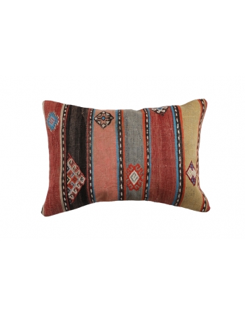 Vintage Kilim Pillow Cover