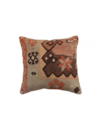 Vintage Kilim Pillow Cover