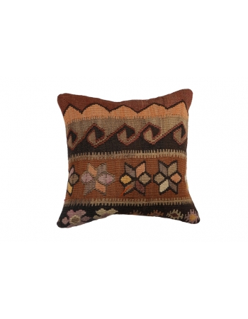 Vintage Kilim Pillow Cover