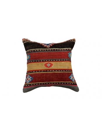 Vintage Kilim Pillow Cover