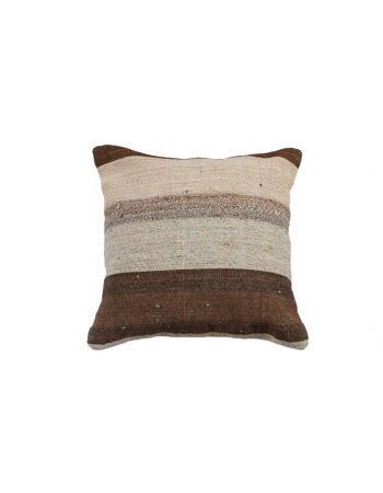 Vintage Modern Kilim Pillow Cover