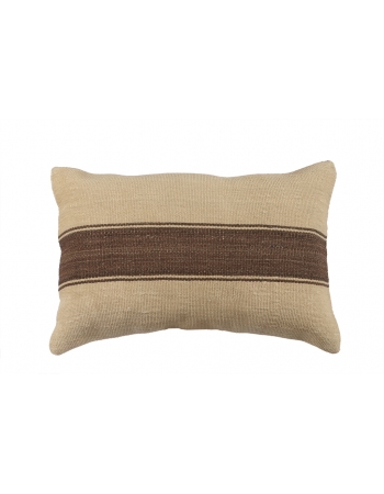 Vintage Modern Kilim Pillow Cover