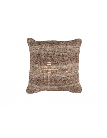 Vintage Modern Kilim Pillow Cover