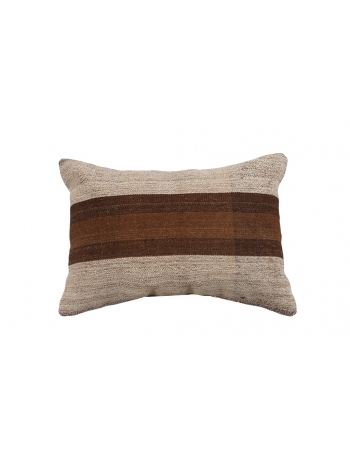 Vintage Modern Kilim Pillow Cover