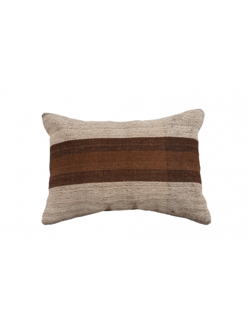 Vintage Modern Kilim Pillow Cover