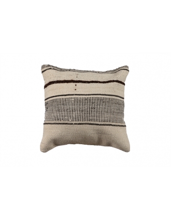 Vintage Modern Kilim Pillow Cover