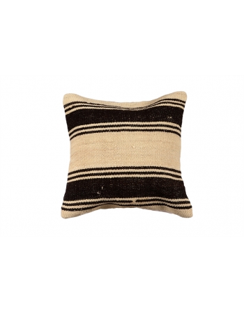 Vintage Natural Kilim Pillow Cover