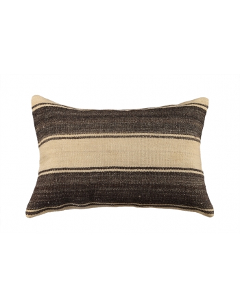 Vintage Natural Kilim Pillow Cover