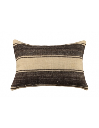 Vintage Natural Kilim Pillow Cover