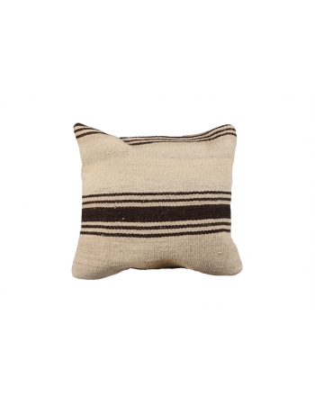 Vintage Natural Kilim Pillow Cover