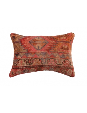 Vintage Turkish Decorative Pillow Cover